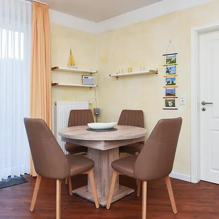 Strandlaeufer Casa de Férias