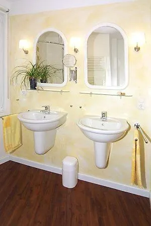 Дом отдыха Strandlaeufer *