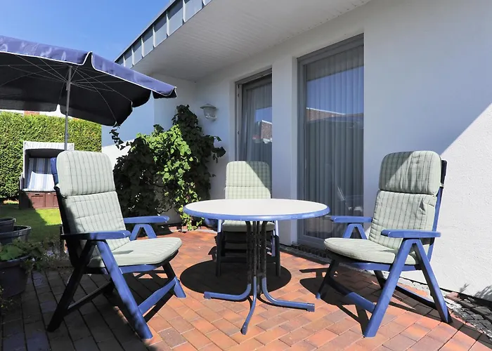 Дом отдыха Strandlaeufer Бензерзиль