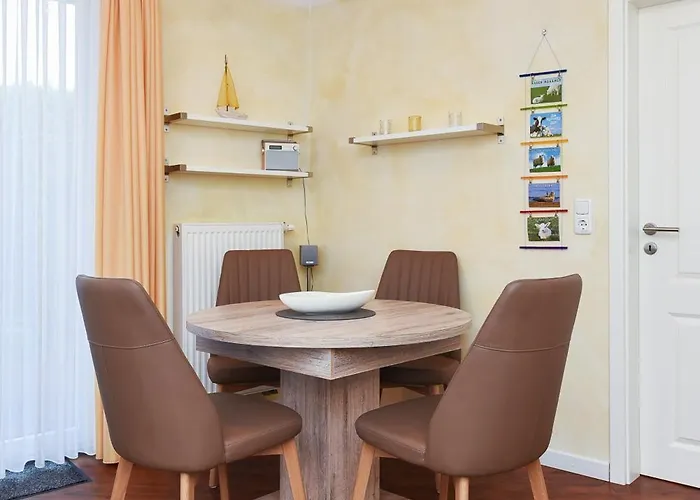 Strandlaeufer Дом отдыха