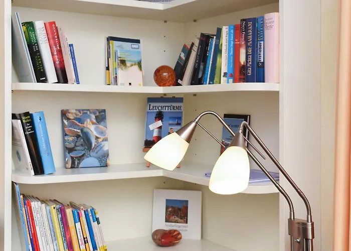 Дом отдыха Strandlaeufer Бензерзиль