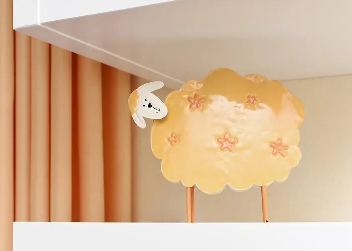 Strandlaeufer Дом отдыха *