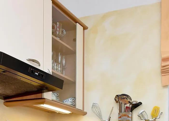 Дом отдыха Strandlaeufer *